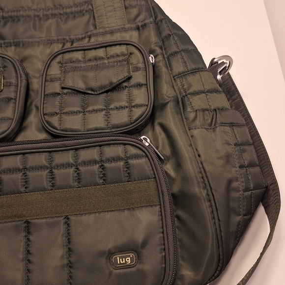 Lug Puddle Jumper Bag - Picture 2 of 16